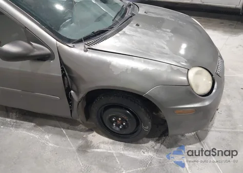 2005 Dodge Neon Sxt z USA, uszkodzony, nr VIN 1B3ES56C75D288311